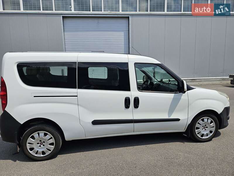 Fiat Doblo (2011)