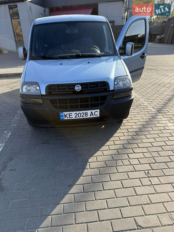 Fiat Doblo (2005)