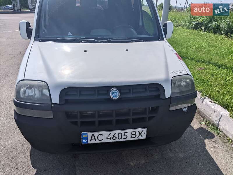Fiat Doblo (2005)