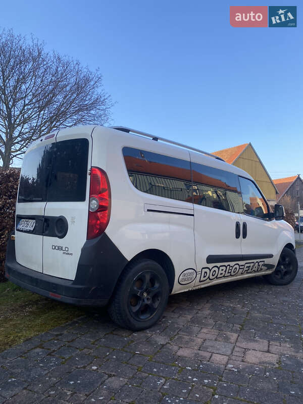 Fiat Doblo (2010)