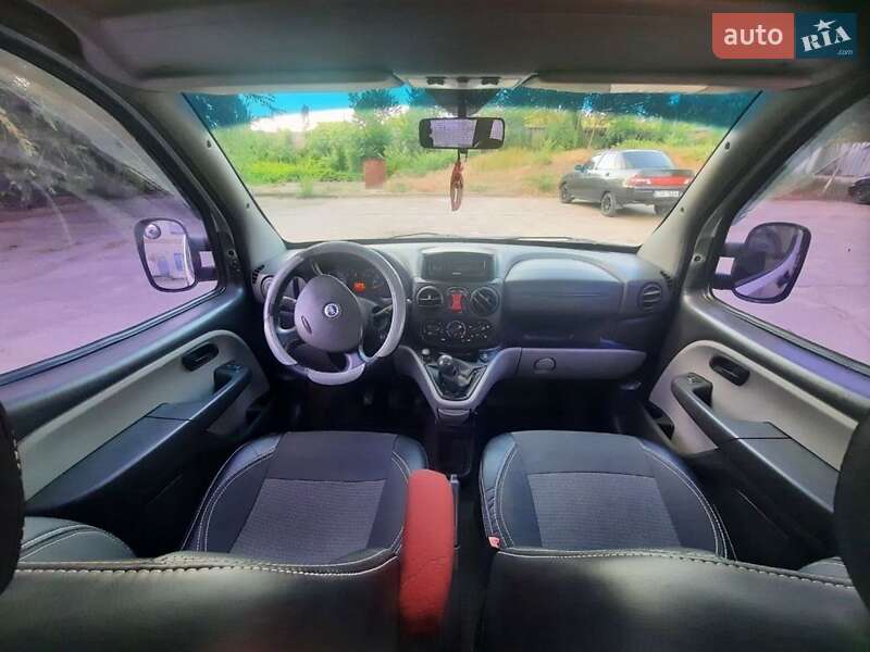 Fiat Doblo (2007)