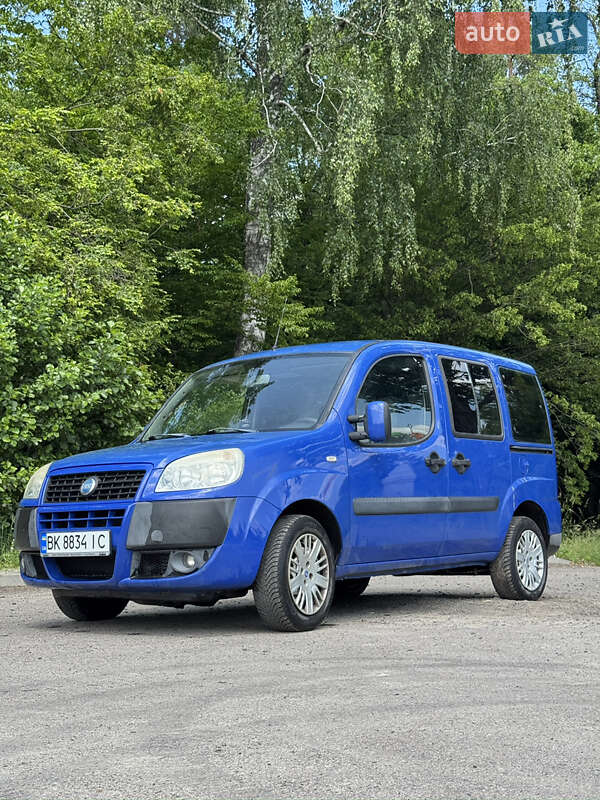 Fiat Doblo (2006)