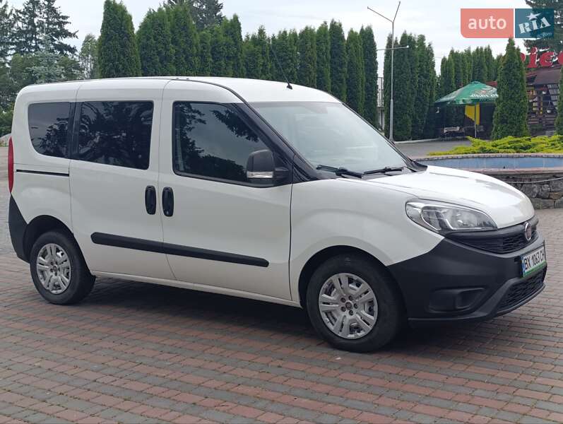 Fiat Doblo (2018)