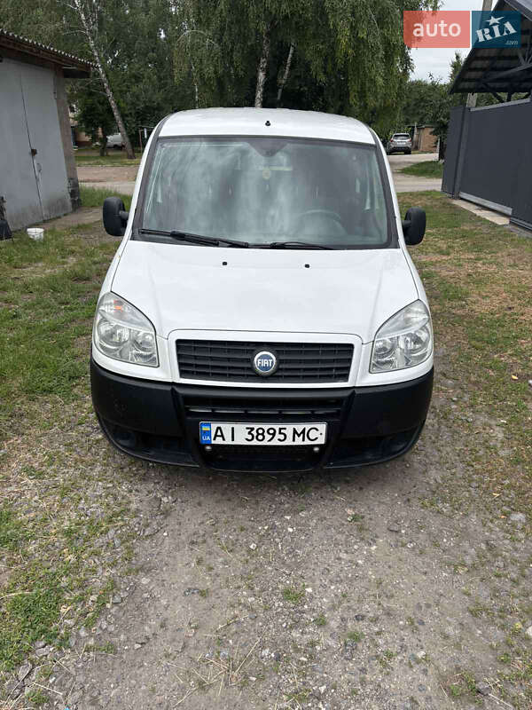 Fiat Doblo (2007)