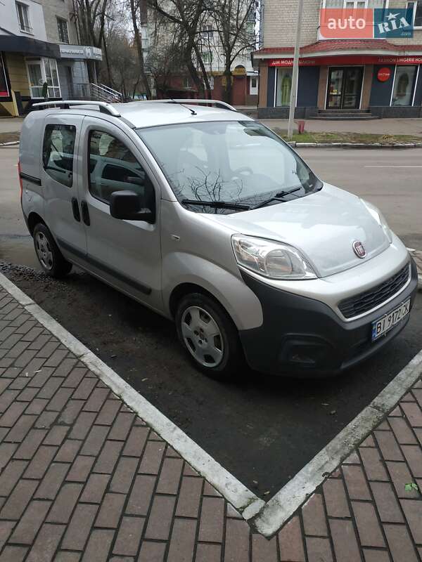 Fiat Fiorino (2017)