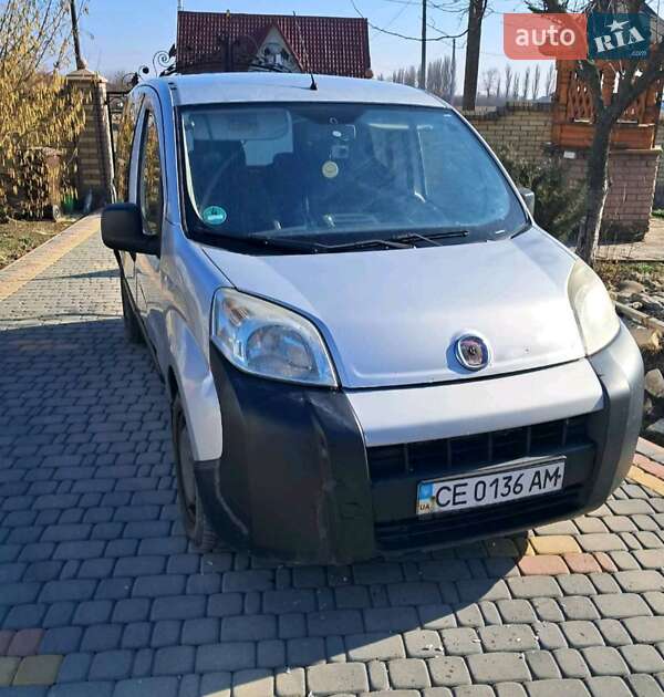 Fiat Fiorino (2008)