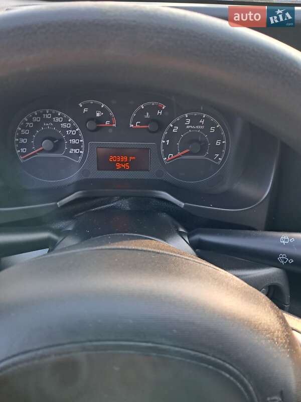 Fiat Fiorino (2019)