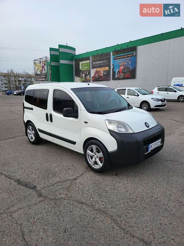 Fiat Fiorino (2009)