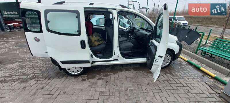 Fiat Fiorino (2012)