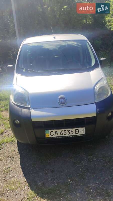 Fiat Fiorino (2008)