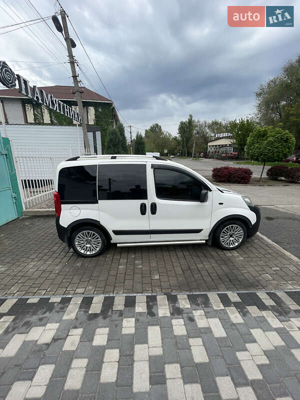 Fiat Fiorino (2008)