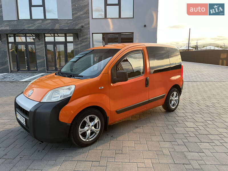 Fiat Fiorino (2009)