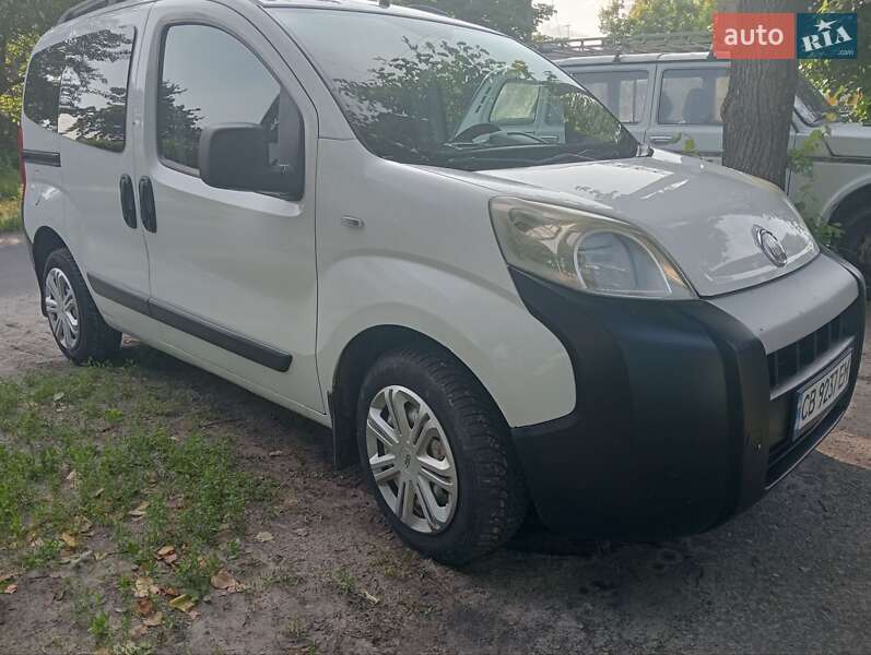 Fiat Fiorino (2008)