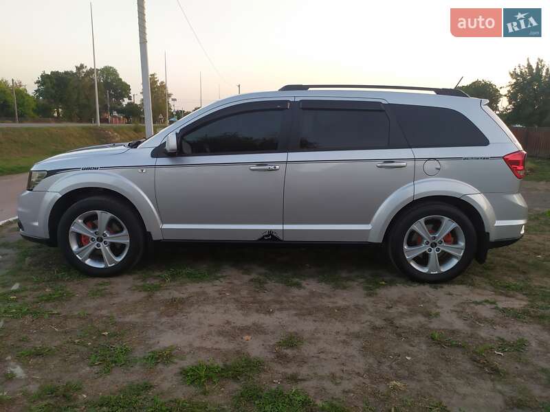 Fiat Freemont (2014)