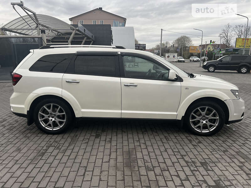 Fiat Freemont (2013)