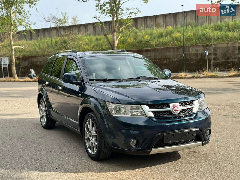 Fiat Freemont (2014)