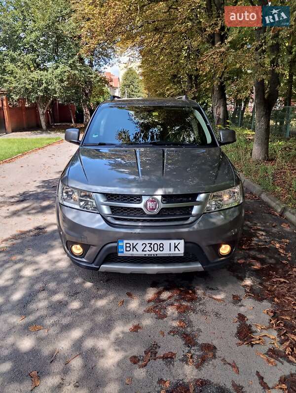 Fiat Freemont (2012)