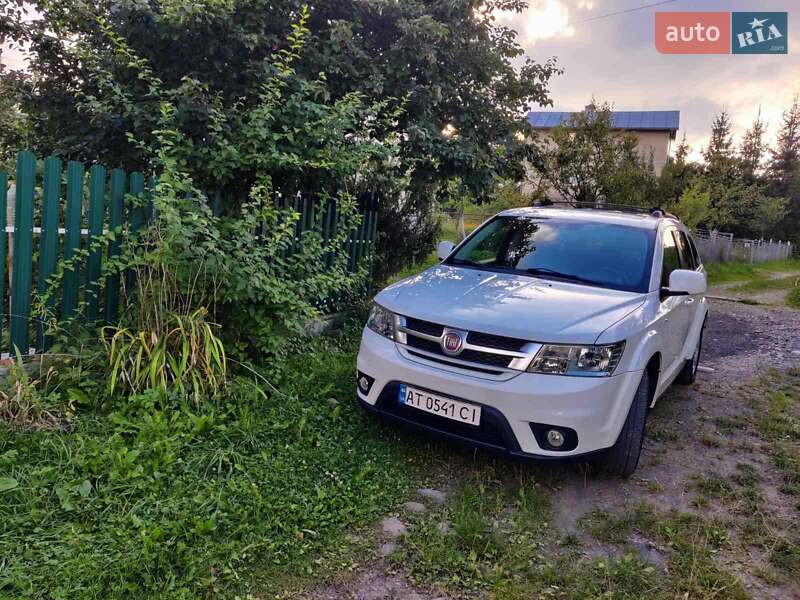 Fiat Freemont (2012)