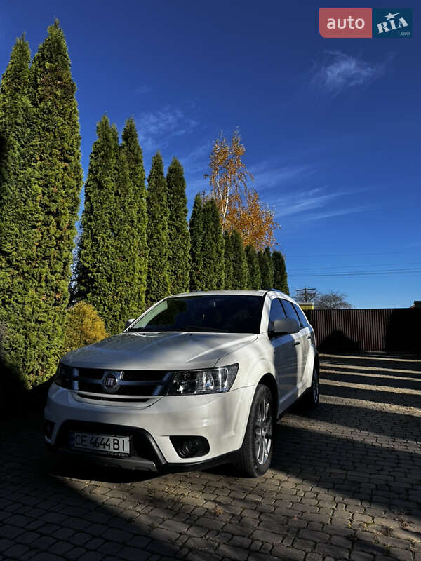 Fiat Freemont (2014)