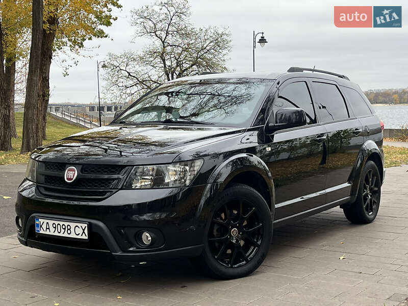 Fiat Freemont (2015)