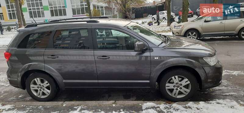 Fiat Freemont (2014)