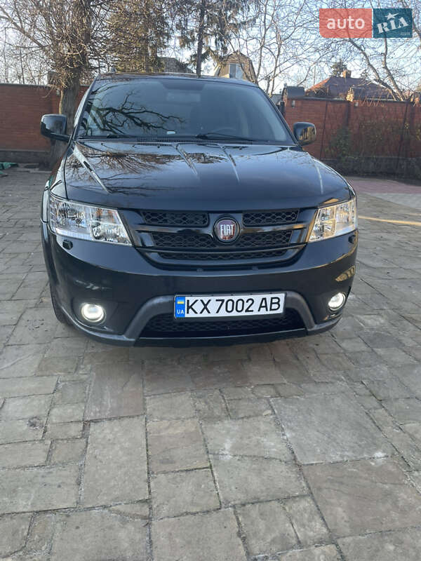 Fiat Freemont (2013)