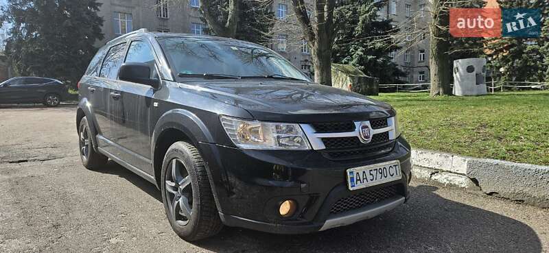 Fiat Freemont (2014)