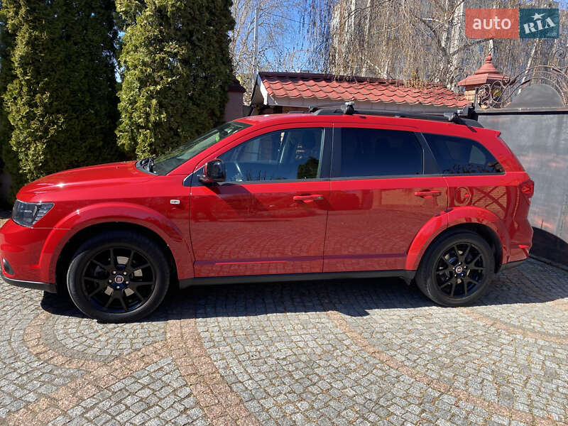 Fiat Freemont (2013)