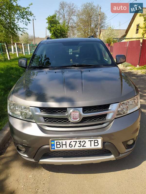 Fiat Freemont (2011)