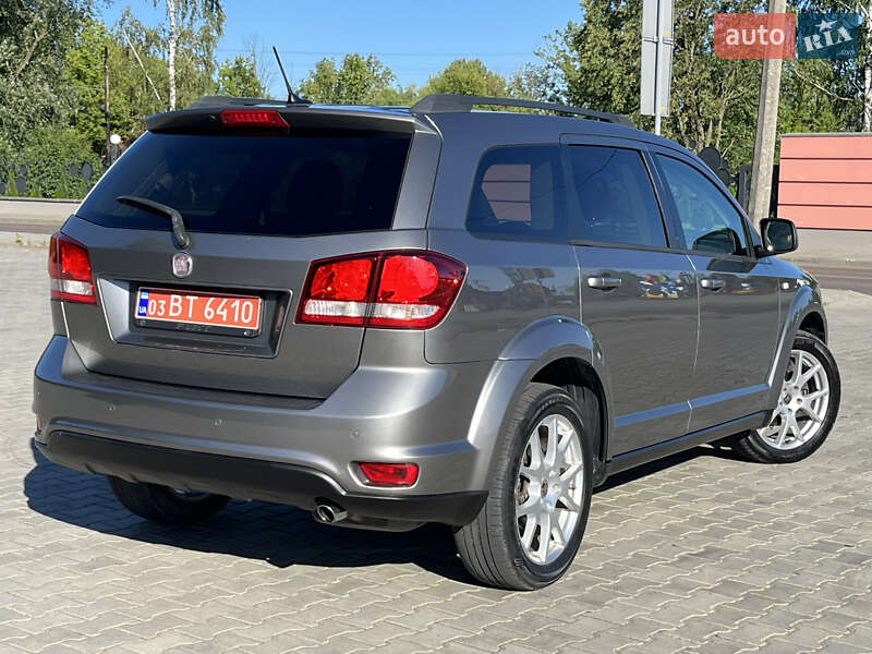 Fiat Freemont (2011)