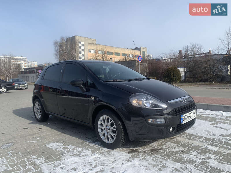 Fiat Grande punto (2011)