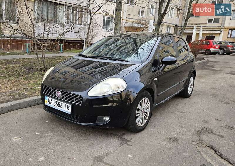 Fiat Grande punto (2008)