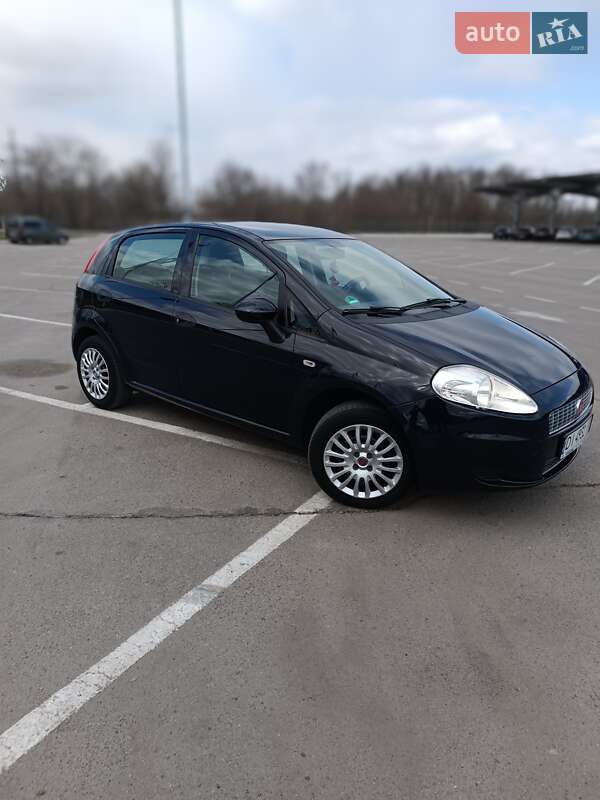 Fiat Grande punto (2009)