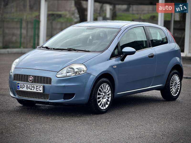 Fiat Grande punto (2008)