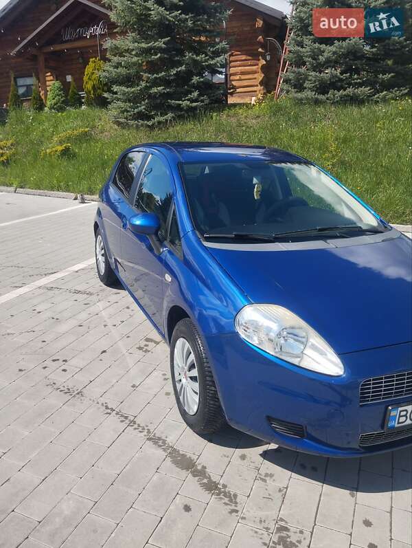 Fiat Grande punto (2009)