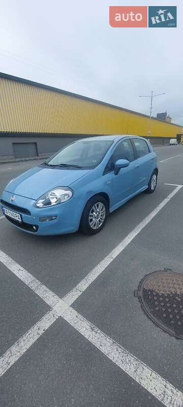 Fiat Grande punto (2014)
