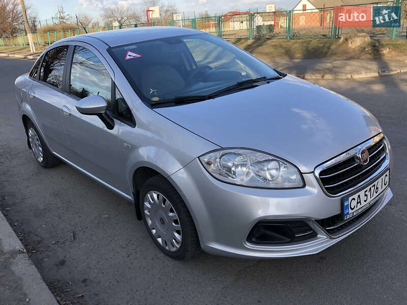 Fiat Linea (2013)
