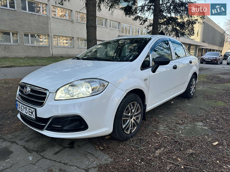 Fiat Linea (2013)