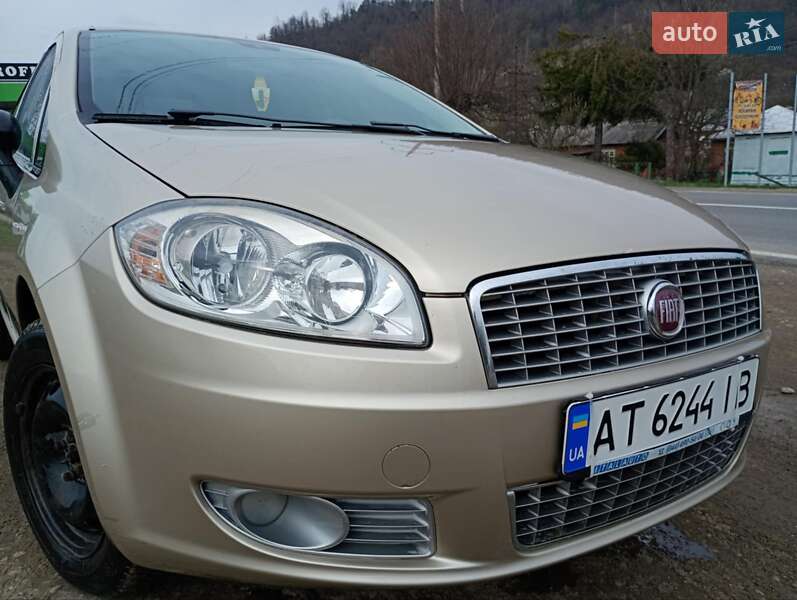 Fiat Linea (2012)