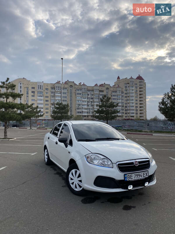 Fiat Linea (2013)