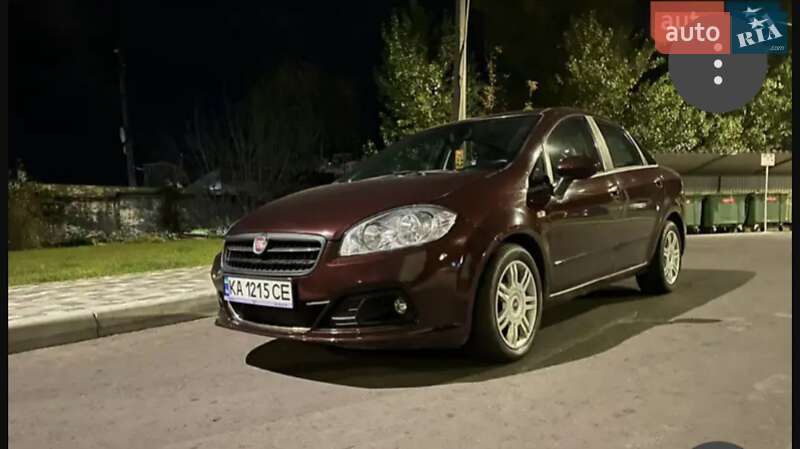 Fiat Linea (2013)