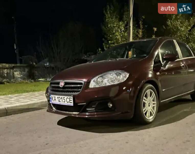 Fiat Linea (2013)