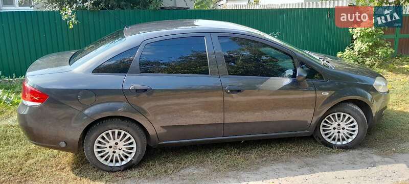 Fiat Linea (2012)