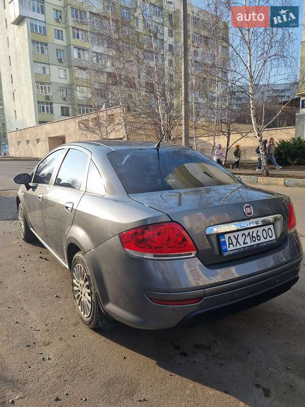 Fiat Linea (2015)