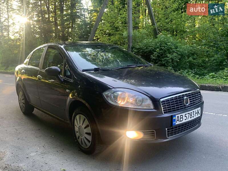 Fiat Linea (2007)