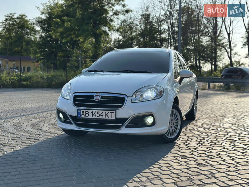 Fiat Linea (2015)