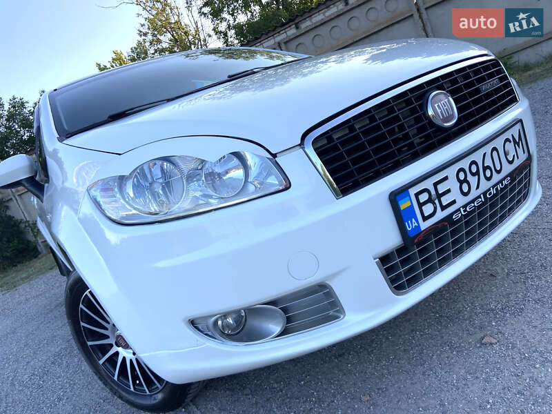 Fiat Linea (2012)