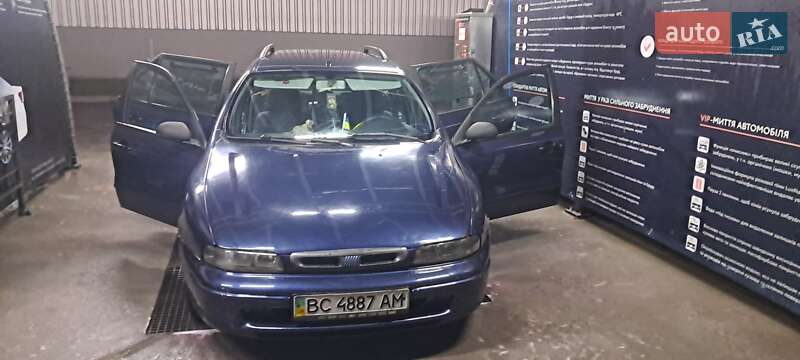 Fiat Marea (1999)