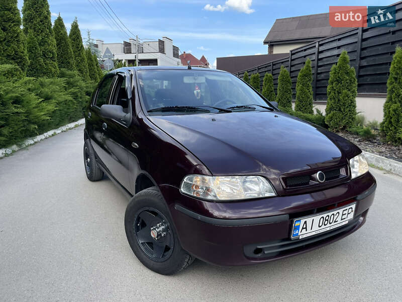 Fiat Palio (2005)