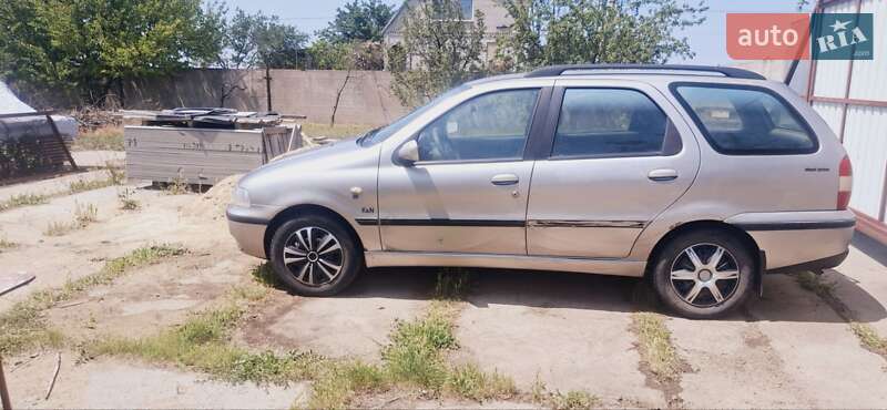Fiat Palio (1999)